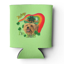 ヨークシャーテリアSt patricks day