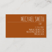 ヨークシャープディング北イングランド英国食 名刺 (裏面)