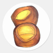 ヨークシャープディング日曜日英国料理ロースト ラウンドシール (正面)