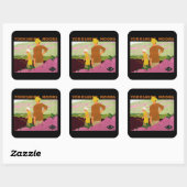 ヨークシャームーア スクエアシール (シート)