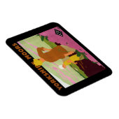 ヨークシャームーア マグネット (右側)