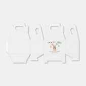 ヨークシャーレッツポーティパピードッグ誕生日ありがとう フェイバーボックス (折り畳みなし)