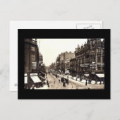 ヨークシャー州はがき ポストカード (正面/裏面)