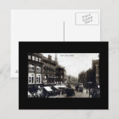 ヨークシャー州はがき ポストカード (正面/裏面)