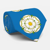 ヨークシャー州旗、イングランド・ネックタイ ネクタイ (ロール)