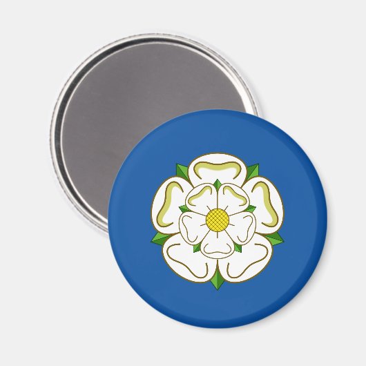 ヨークシャー州旗 マグネット (正面/裏面)