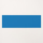 ヨークシャー州旗 ヨガマット (裏面(横))