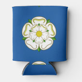 ヨークシャー州旗 缶クーラー (正面)