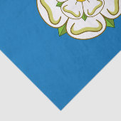 ヨークシャー州旗 薄葉紙 (詳細)