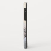 ヨークシャー絵画テリアの – かわいいオリジナルドッグアート Case-Mate iPhoneケース (裏面/左)