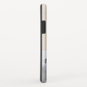 ヨークシャー絵画テリアの – かわいいオリジナルドッグアート Case-Mate iPhoneケース (裏面/右)