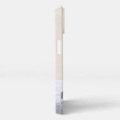 ヨークシャー絵画テリアの – かわいいオリジナルドッグアート iPhoneケース (右側面)