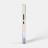 ヨークシャー絵画テリアの – かわいいオリジナルドッグアート SAMSUNG GALAXYケース (右側面)