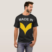 ヨークシャー製 Tシャツ (正面フル)