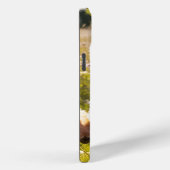 ヨークシャー遊テリアの芝生 Case-Mate iPhoneケース (裏面 / 右)