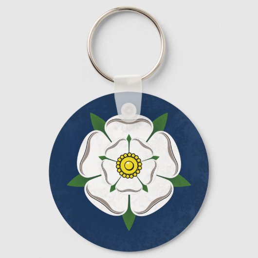 ヨークシャー キーホルダー (正面)