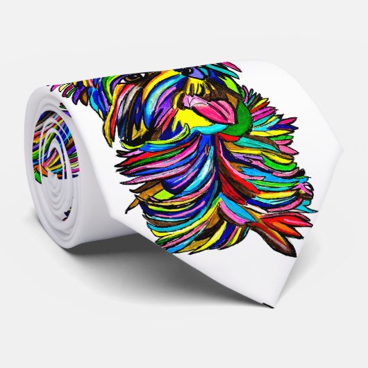 ヨークシャー・タイ ネクタイ (ロール)