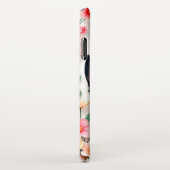 ヨークシャー・テリア犬 iPhoneケース (右側)