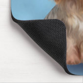 ヨークシャー・テリア マウスパッド (コーナー)