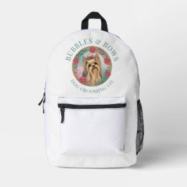ヨークシャー・テリア 犬のグルーミングキットバッグ | バックパック