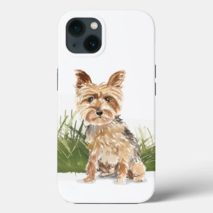 ヨークシャー・テリア iPhone 13ケース