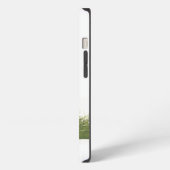 ヨークシャー・テリア iPhoneケース (左側面)