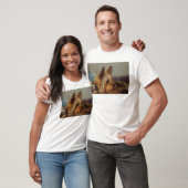 ヨークシャー・テリア Tシャツ (ユニセックス)