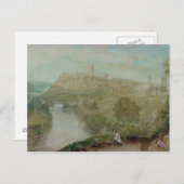 ヨークシャー・リッチモンド ポストカード (正面/裏面)