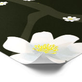 ヨークシャー「神の国」ヴィンテージトラベルサイト ポスター (角)