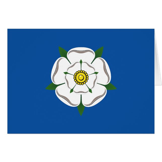ヨークシャ、イギリス (正面横)