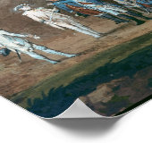 ヨークタウンの戦い ポスター (角)