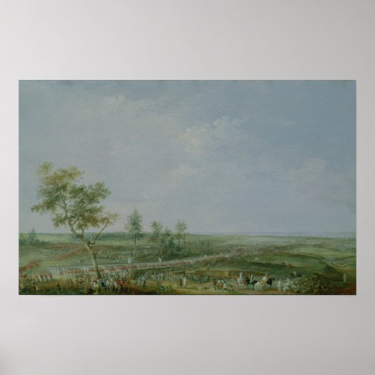 ヨークタウンの降伏 ポスター (正面)