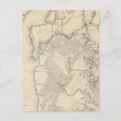 ヨークタウンウィリアムズバーグ ポストカード (正面)