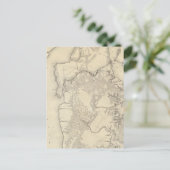 ヨークタウンウィリアムズバーグ ポストカード (スタンド正面)