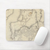 ヨークタウンウィリアムズバーグ マウスパッド (マウス)