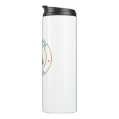 ヨークタウンバージニアコロニアル タンブラー (回転右)