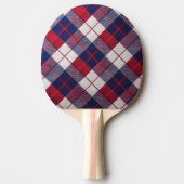 ヨークタウンプレイド 卓球ラケット (正面)