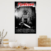 ヨークタウン公式ポスター ポスター (キッチン)