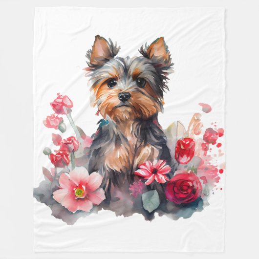 ヨークタウン60x80フリースブランケット フリースブランケット (正面)