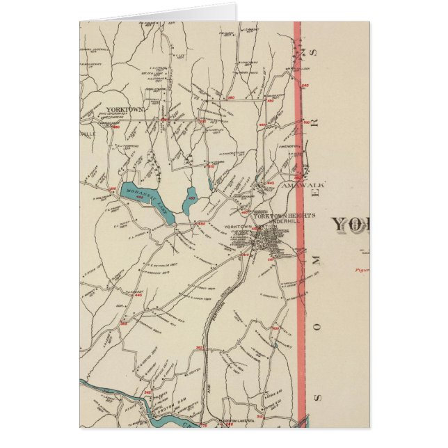 ヨークタウンNY (正面)