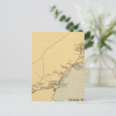 ヨークハーバーヨークビーチ ポストカード (スタンド正面)