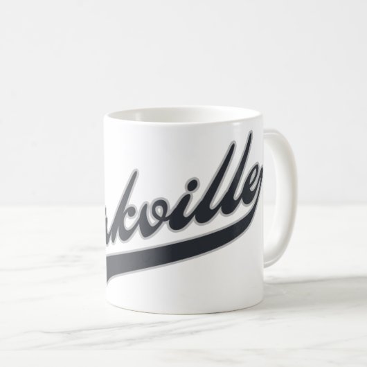 ヨークビルニューヨークシティコーヒーマグ コーヒーマグカップ (正面右)