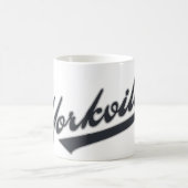 ヨークビルニューヨークシティコーヒーマグ コーヒーマグカップ (中央)