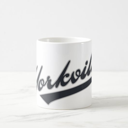 ヨークビルニューヨークシティコーヒーマグ コーヒーマグカップ (中央)