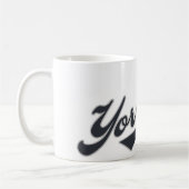 ヨークビルニューヨークシティコーヒーマグ コーヒーマグカップ (左)