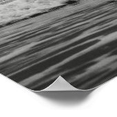 ヨークビーチ撮影プリント ポスター (角)