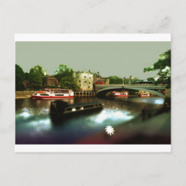 ヨークファンタジー ポストカード