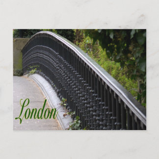 ヨークブリッジ – ロンドン – イングランド ポストカード