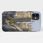 ヨークミンスターイングランド Case-Mate iPhoneケース (裏面(横))