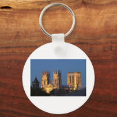 ヨークミンスター キーホルダー (正面)